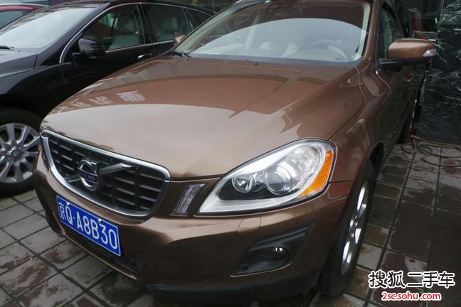 沃尔沃XC602010款3.0 T6 AWD智尊版 