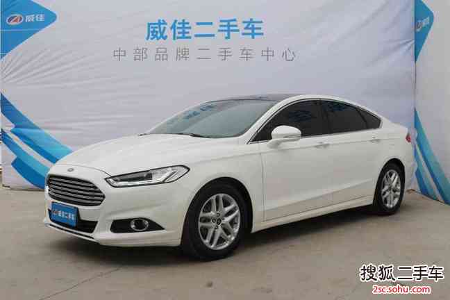 福特蒙迪欧2013款1.5L GTDi180 时尚型