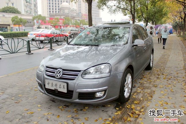 大众速腾2012款1.4TSI 自动时尚型