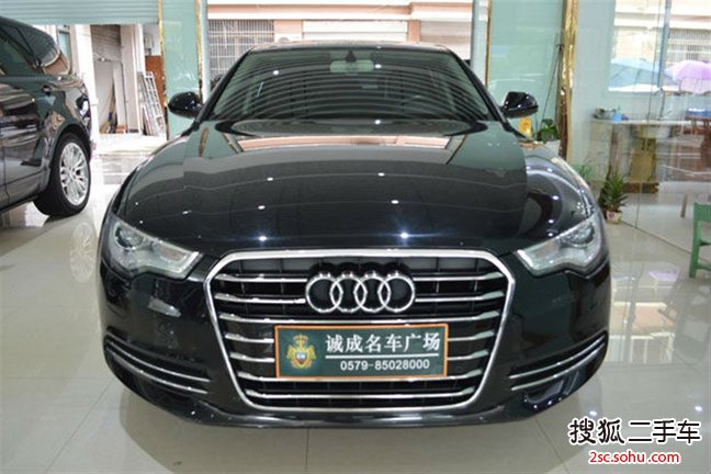 奥迪A6L2012款TFSI 标准型(2.0T)