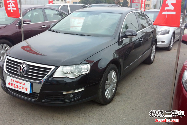 大众迈腾2009款1.8TSI DSG 豪华型