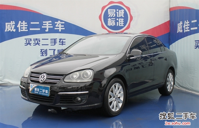 大众速腾2010款1.8TSI 手自一体 冠军版