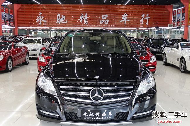 奔驰R级2011款R350L 4MATIC