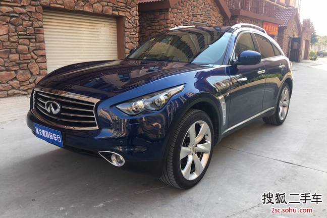 英菲尼迪QX702015款3.7L 绝影版