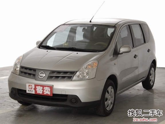 日产骊威2008款1.6L 自动炫能型