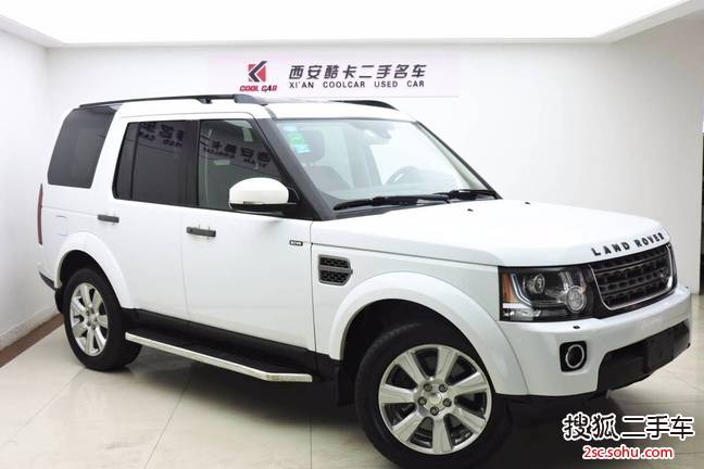 路虎第四代发现2014款3.0 V6 SC SE