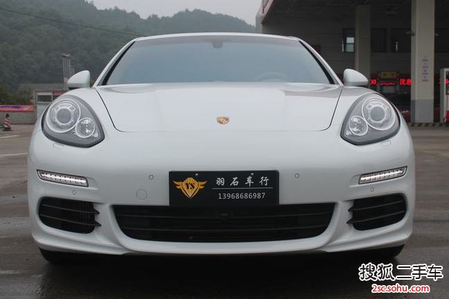 保时捷Panamera2014款Panamera