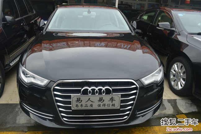 奥迪A6L2012款30 FSI 技术型(2.5L)