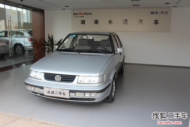 大众捷达2007款1.6 CIX-P 伙伴 手动