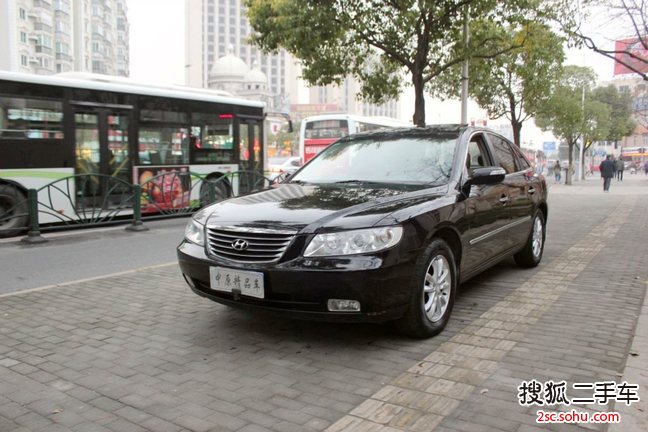 现代雅尊2009款2.7L 豪华型