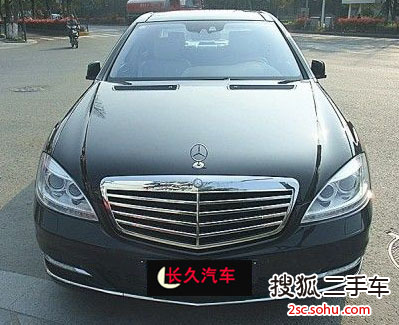 奔驰S级2008款S 350L