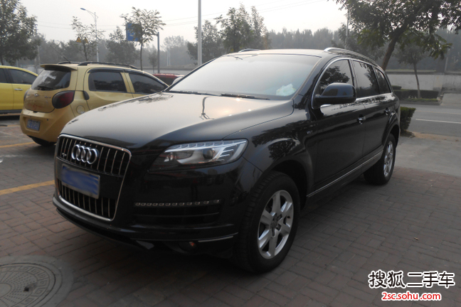 奥迪Q72011款3.0TFSI 技术型(H)