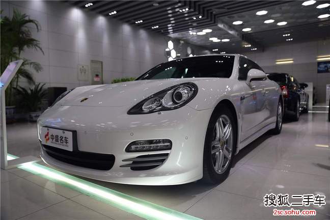 保时捷Panamera2013款Panamera Platinum Edition 3.6L 