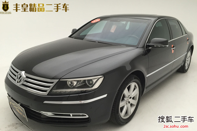 大众辉腾2012款3.6L 尊享定制型