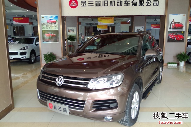 大众途锐2011款3.0TSI V6 标配型 