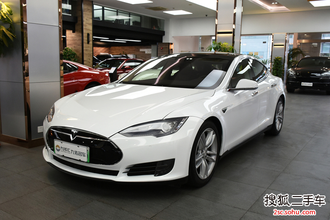 特斯拉Model S2016款MODEL S 90D