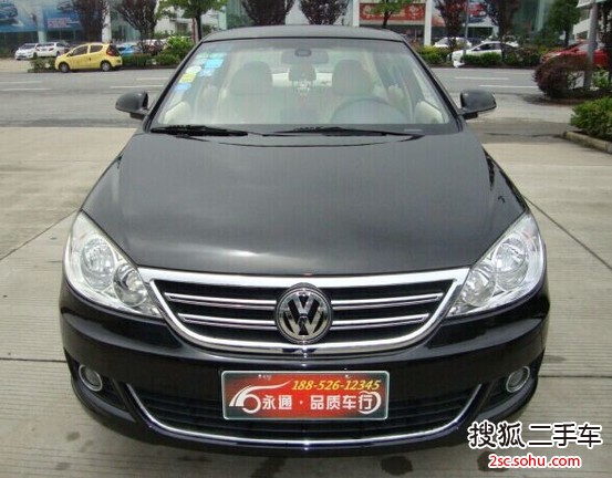 大众朗逸2011款1.6L 手自一体 品轩版