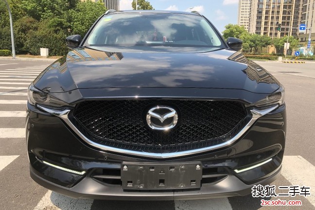 马自达CX-52019款云控版 2.0L 自动四驱智享型 国V