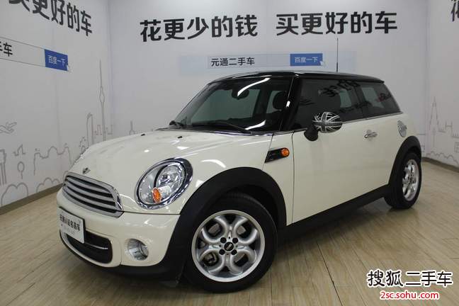 MINIMINI2011款1.6L COOPER Fun