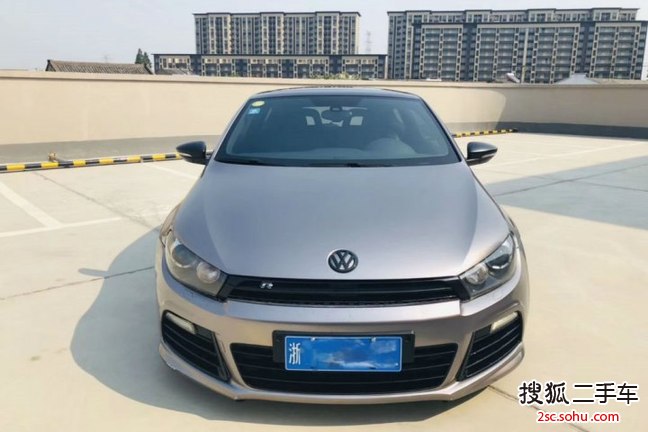 大众尚酷R2011款R 2.0TSI