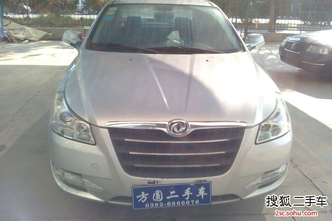 东风风神S302011款1.6L 自动 尊雅型