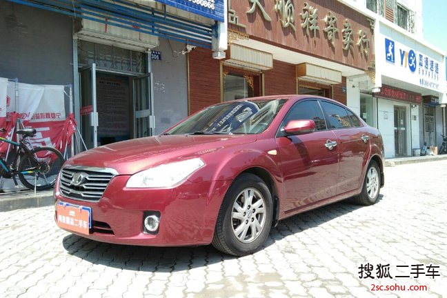 奔腾B502012款1.6L 自动尊贵型