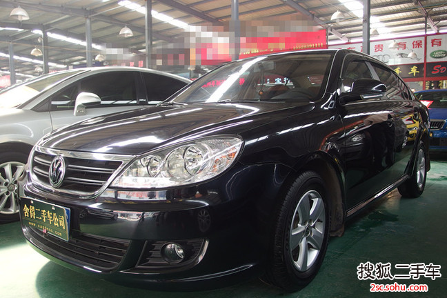 大众朗逸2011款1.6L 手动 品悠版