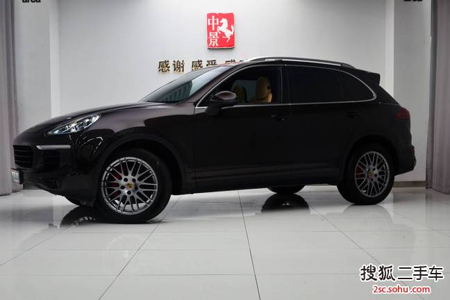 保时捷Cayenne2015款3.0T