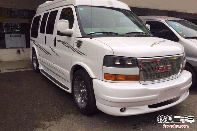 GMC Savana2013款6.0L 3500舒适版