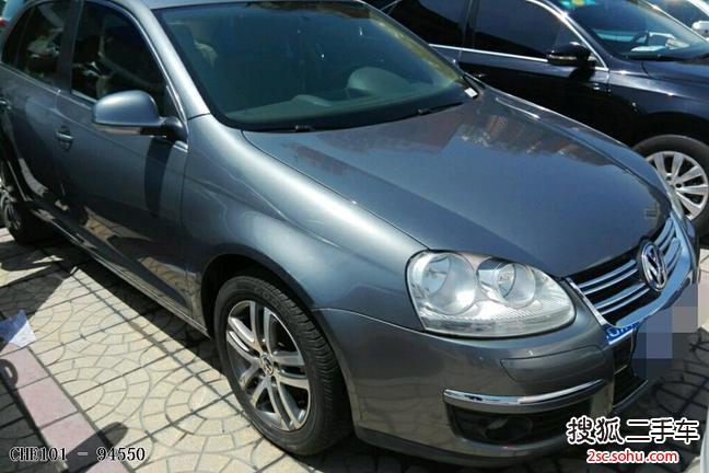 大众速腾2006款1.6L 自动时尚型 