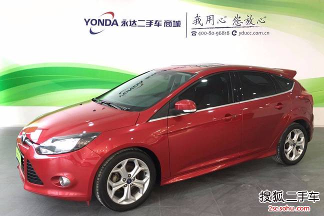 福特福克斯两厢2012款2.0L 自动豪华运动型