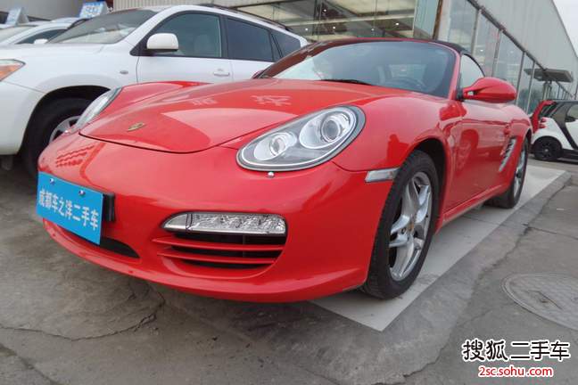 保时捷Boxster2009款Boxster 2.9L 