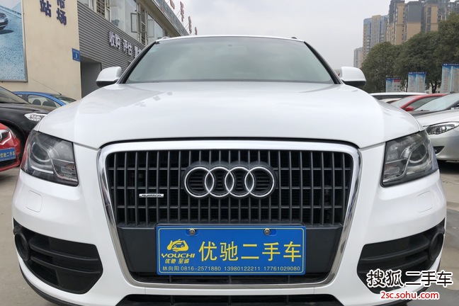 奥迪Q52013款40 TFSI 技术型