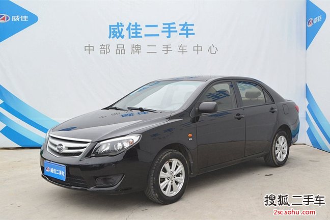 比亚迪L32012款1.5L 手动舒适型