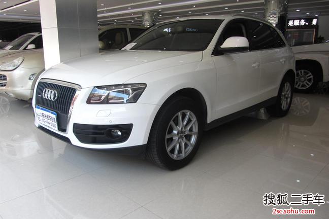 奥迪Q52011款2.0TFSI 舒适型