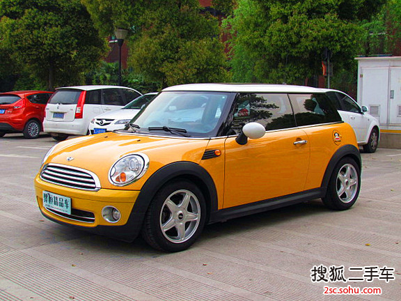 MINIMINI2008款Cooper Excitement