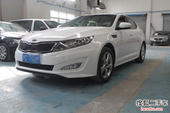 起亚K52012款2.0L 手动 GL Nu