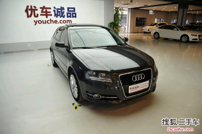 奥迪A3 Sportback2010款1.4TFSI 舒适型