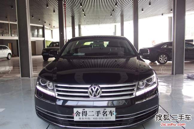 大众辉腾2014款3.0L 商务型  