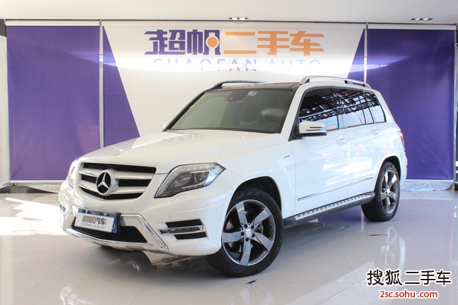 奔驰GLK级2015款GLK 260 4MATIC 时尚型 极致版