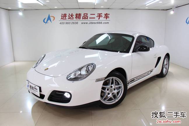 保时捷Cayman2009款Cayman 2.9L 