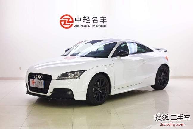 奥迪TT2013款TT Coupe 2.0TFSI