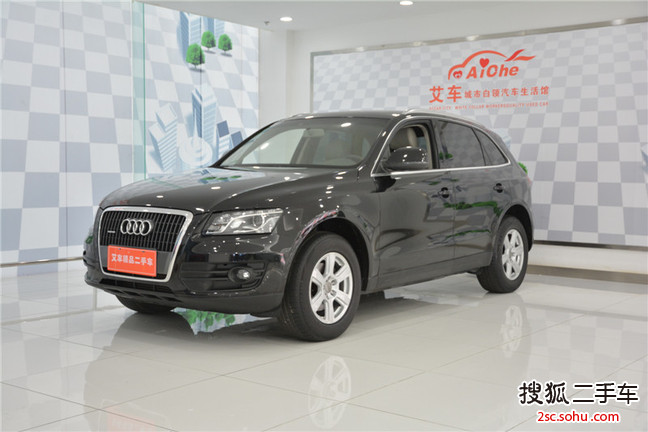 奥迪Q52011款2.0TFSI 技术型