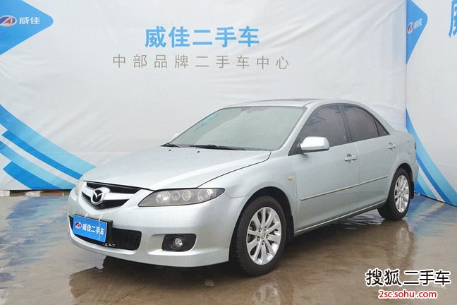 马自达MAZDA62011款2.0L 手动型