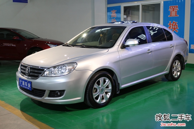 大众朗逸2008款1.6L 手动 品轩版