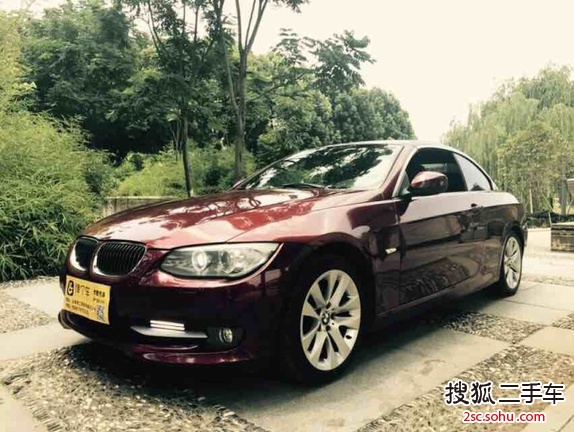 宝马3系敞篷2011款330i