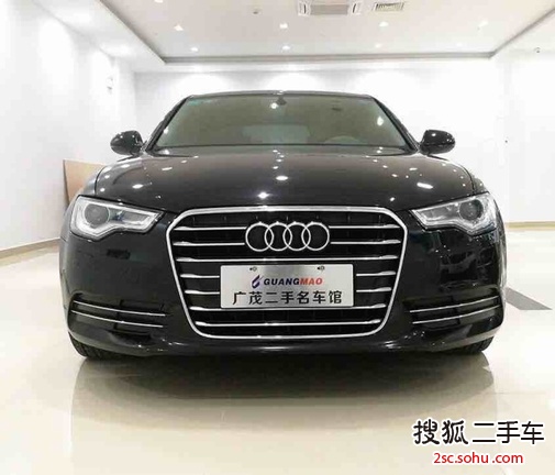 奥迪A6L2012款30 FSI 技术型(2.5L)