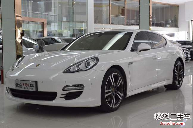 保时捷Panamera2010款Panamera 3.6L 