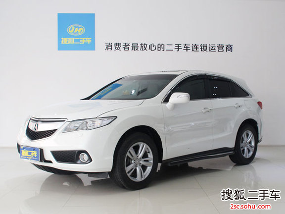 讴歌RDX2013款3.0L 精英版