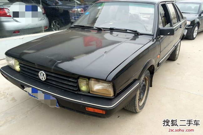 大众桑塔纳2001款GLS 手动